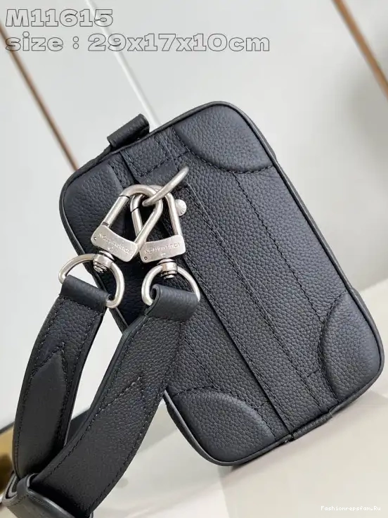 FS CHEAP Trunk VUITTON Soul LOUIS West-29*17.5*10CM East 0623